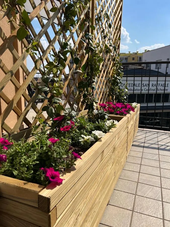 Appartamento Sunshine Raggio di sole Milano