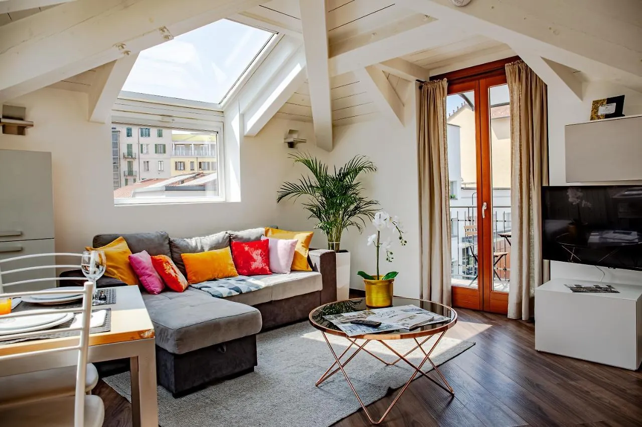 Appartamento Sunshine Raggio di sole Milano